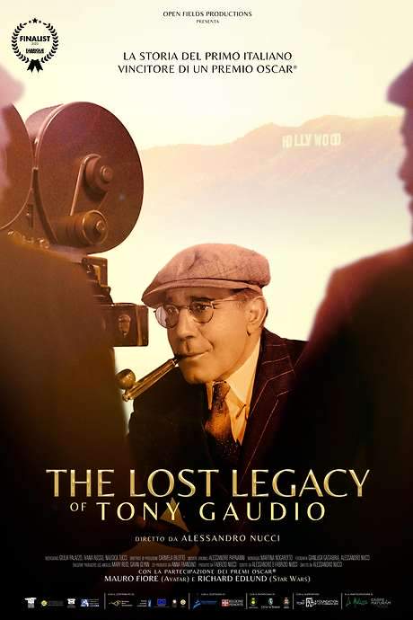 The Lost Legacy of Tony Gaudio